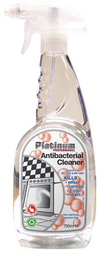 Antibacterial Surface Cleaner