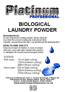 Bio Laundry Powder