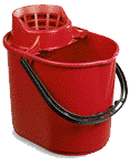 12 litre mop bucket
