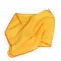 Standard quality yellow duster