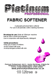 Fabric Softener 
