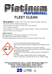 Fleet Clean