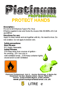 Protect Hands 