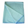 Professional glass cleaning cloth
