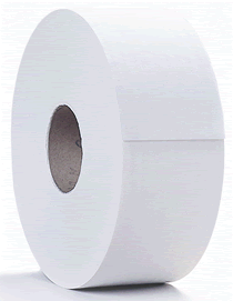 Maxi Jumbo Toilet Rolls