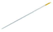 120cm colour coded aluminium handle
