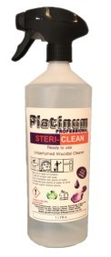 Steri Clean Virucidal Spray (1 litre)